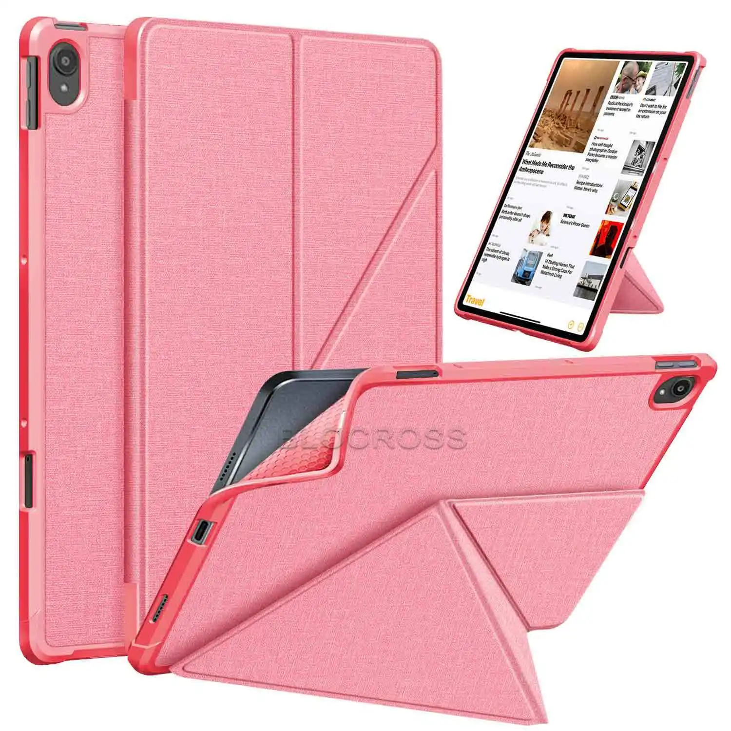 Смарт-чехол-книжка для планшета Lenovo Tab P11 11 дюймов планшет 2020 ТБ-J606F Магнитный съемник для жестких бирок для электронного отслеживания товара...
Смарт-чехол-книжка для планшета Lenovo Tab P11 11 дюймов планшет 2020 ТБ-J606F Магнитный съемник для жестких бирок для электронного отслеживания товара...