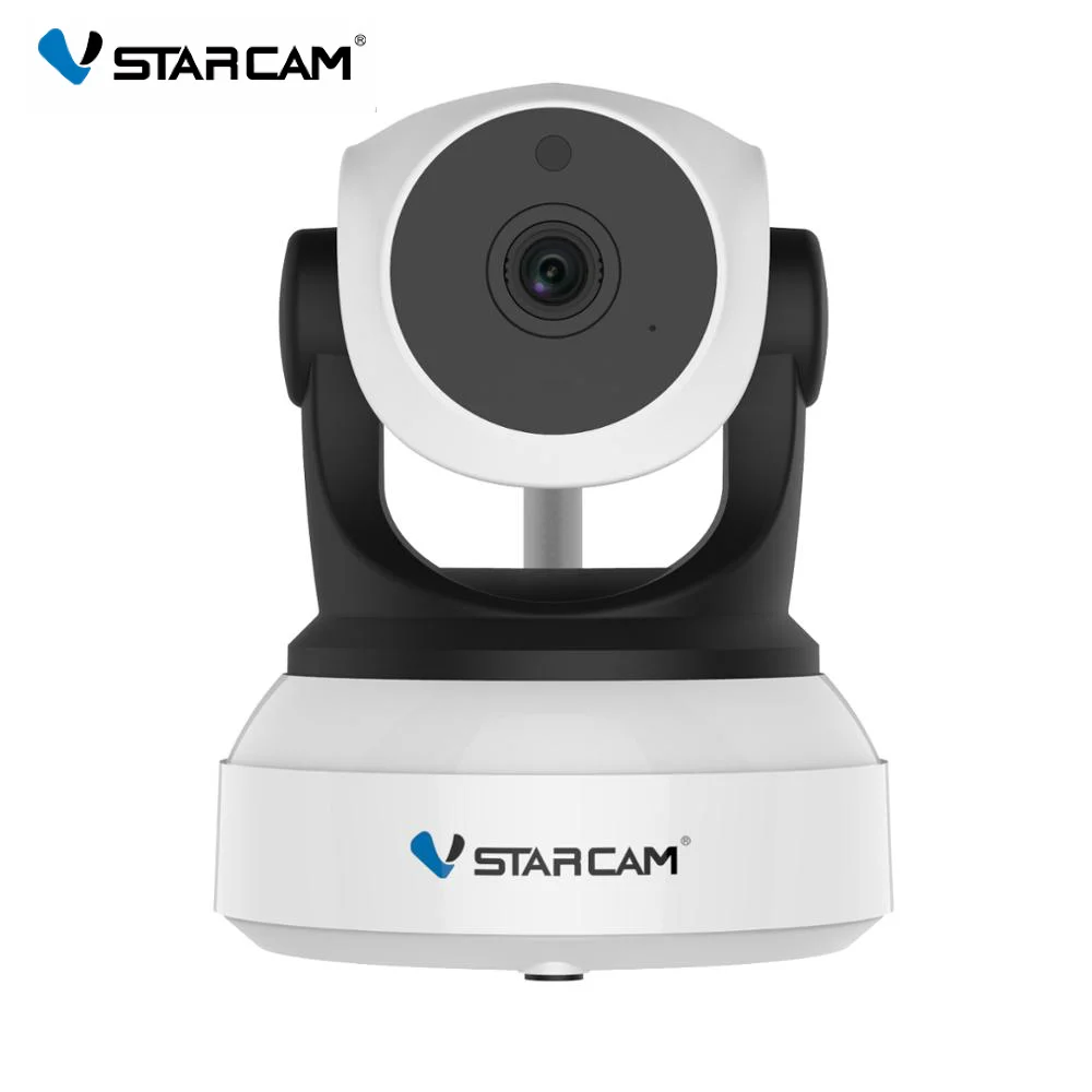 IP-камера видеонаблюдения Vstarcam C7824WIP, 720P, Wi-Fi, ИК, ночное видение, Радионяня
IP-камера видеонаблюдения Vstarcam C7824WIP, 720P, Wi-Fi, ИК, ночное видение, Радионяня