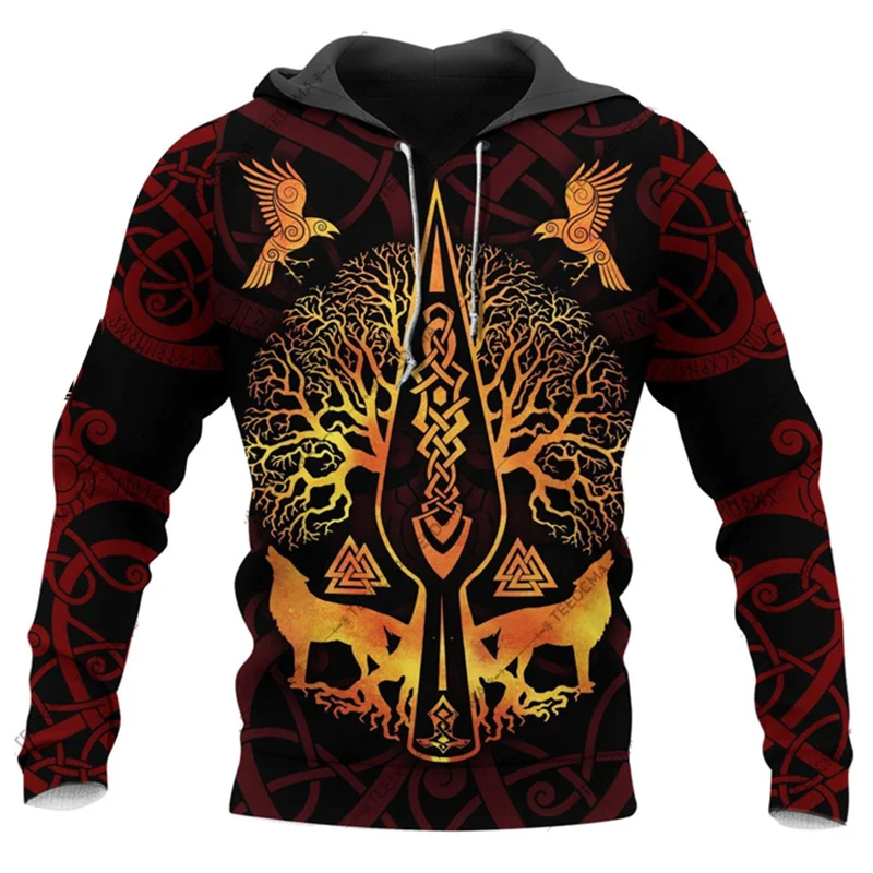 3D printing Vikings pattern Hooded Sweatshirt Unisex Harajuku Hip Hop Pullover HoodieTrend Fashion Selling Oversized Sweatshirt
3D printing Vikings pattern Hooded Sweatshirt Unisex Harajuku Hip Hop Pullover HoodieTrend Fashion Selling Oversized Sweatshirt