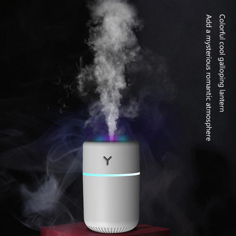 ELOOLE USB Mini Car Humidifier Air Humidifier Diffuser Atomizer With Colorful Night Lights Nano Atomized Water Replenishment
ELOOLE USB Mini Car Humidifier Air Humidifier Diffuser Atomizer With Colorful Night Lights Nano Atomized Water Replenishment
