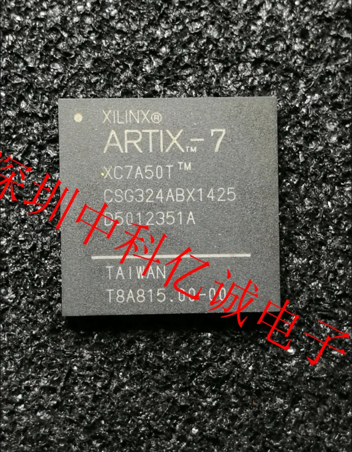 XC7A50T-1CSG324I XC7A50T-1CSG324C
XC7A50T-1CSG324I XC7A50T-1CSG324C