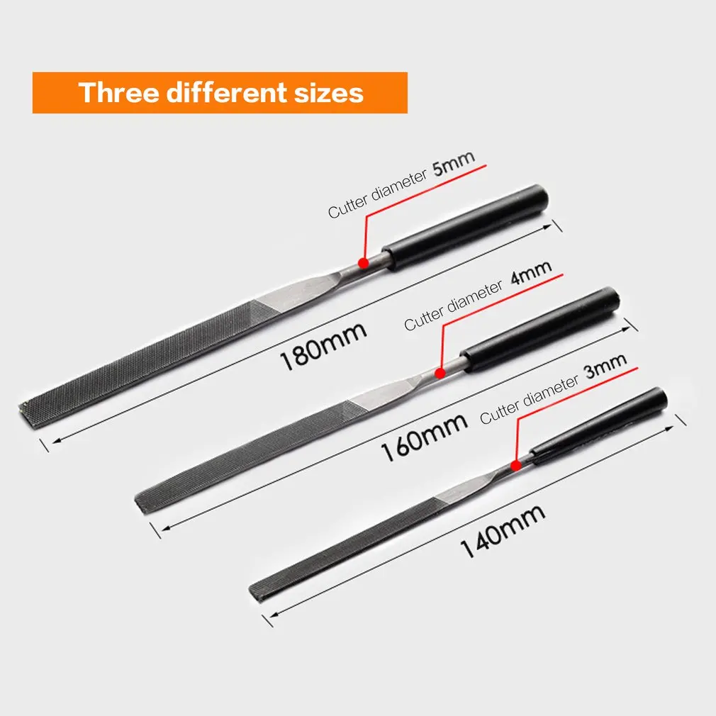 10 PCS Wood Rasp Files Needle Mini File Set Carving Tools Metal Filing Tool Woodworking DIY Hobby Hand Tool
10 PCS Wood Rasp Files Needle Mini File Set Carving Tools Metal Filing Tool Woodworking DIY Hobby Hand Tool