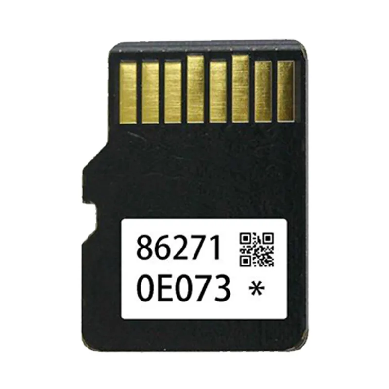 2021 Navigation Micro SD Card LATEST UPDATE OEM 86271 0E073 PRIUS 4Runner For TOYOTA
2021 Navigation Micro SD Card LATEST UPDATE OEM 86271 0E073 PRIUS 4Runner For TOYOTA
