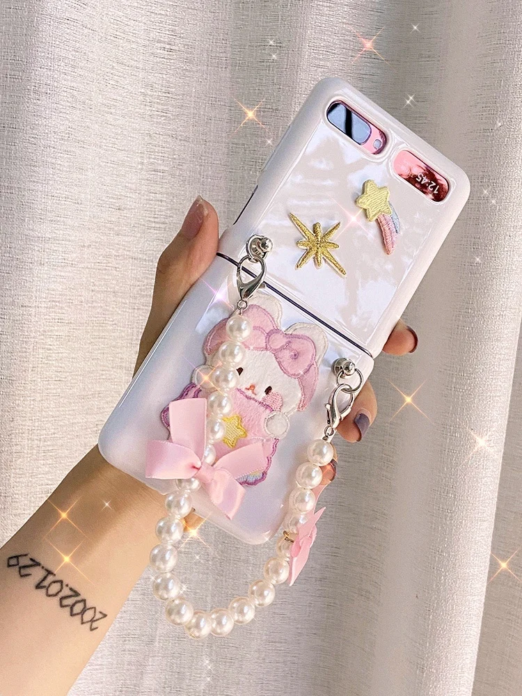 For Samsung zflip mobile phone case folding screen zflip protective cover 5g version anti falling f7000 bow girl
For Samsung zflip mobile phone case folding screen zflip protective cover 5g version anti falling f7000 bow girl