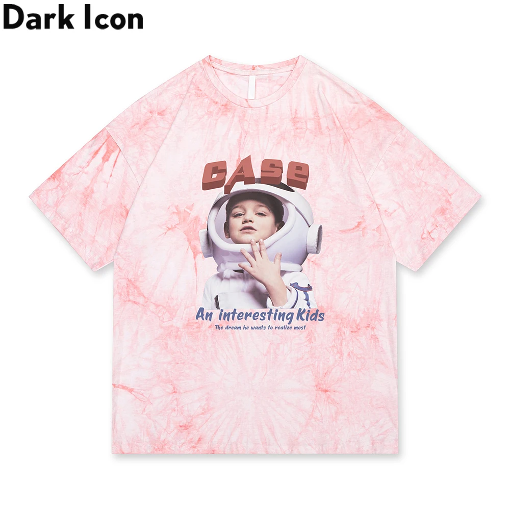Dark Icon 2022 Summer Tie Dyeing T-shirt Men Women New Arrival Cotton Tshirts for Man Couple Tee Shirts
Dark Icon 2022 Summer Tie Dyeing T-shirt Men Women New Arrival Cotton Tshirts for Man Couple Tee Shirts