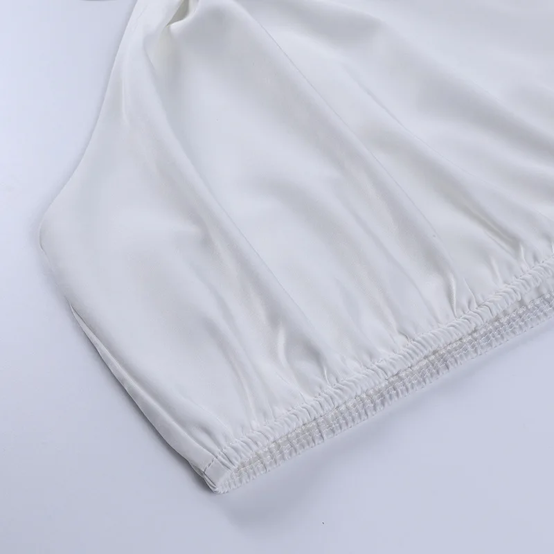 Summer Women Bodycon Tank Top Y2k Sexy Sleeveless Camis V Neck Street Vintage Party Club Crop Tops Female 2021 
Summer Women Bodycon Tank Top Y2k Sexy Sleeveless Camis V Neck Street Vintage Party Club Crop Tops Female 2021