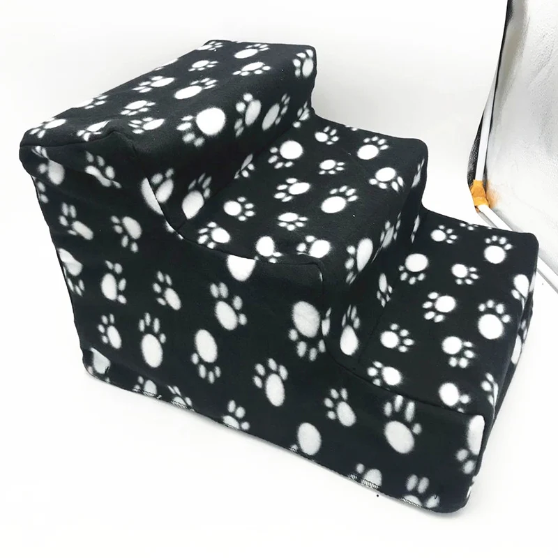 3 Step Gear Easy Step Pet Toys For Dogs And Cats Portable Non-slip Treads Stairs Ramp Ladder Dog Accessories dropshipping
3 Step Gear Easy Step Pet Toys For Dogs And Cats Portable Non-slip Treads Stairs Ramp Ladder Dog Accessories dropshipping