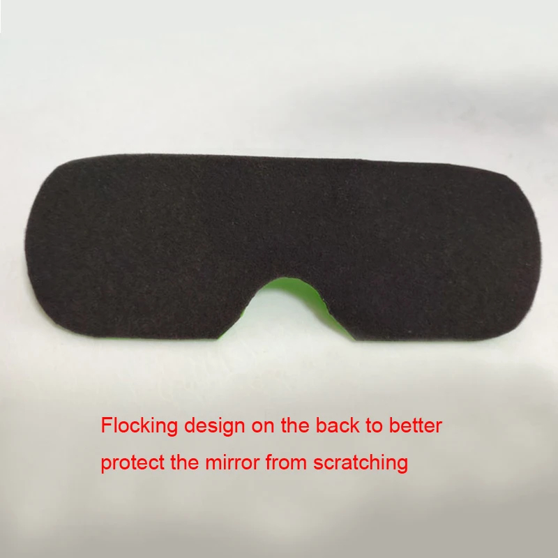 1PC DJI FPV Goggles Protection TPU Pad 3D Printed Protective Cushion Glasses Protector with Antenna Storage Function
1PC DJI FPV Goggles Protection TPU Pad 3D Printed Protective Cushion Glasses Protector with Antenna Storage Function