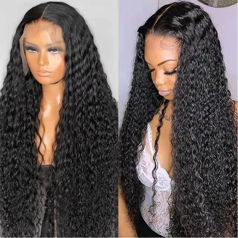 Glueless Soft 26 Inch Long Kinky Curly Synthetic Lace Front Wig For Black Women With Babyhair Daily Heat Resistant 180%Density
Glueless Soft 26 Inch Long Kinky Curly Synthetic Lace Front Wig For Black Women With Babyhair Daily Heat Resistant 180%Density