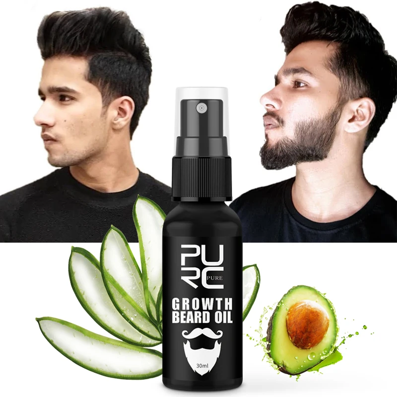 Thicker Beard Oil Spray Organic Hair Growth Oil Enhancer Fuller Dense Hair Extension Re-growth Essence Hair Loss Product 30ml 
Thicker Beard Oil Spray Organic Hair Growth Oil Enhancer Fuller Dense Hair Extension Re-growth Essence Hair Loss Product 30ml