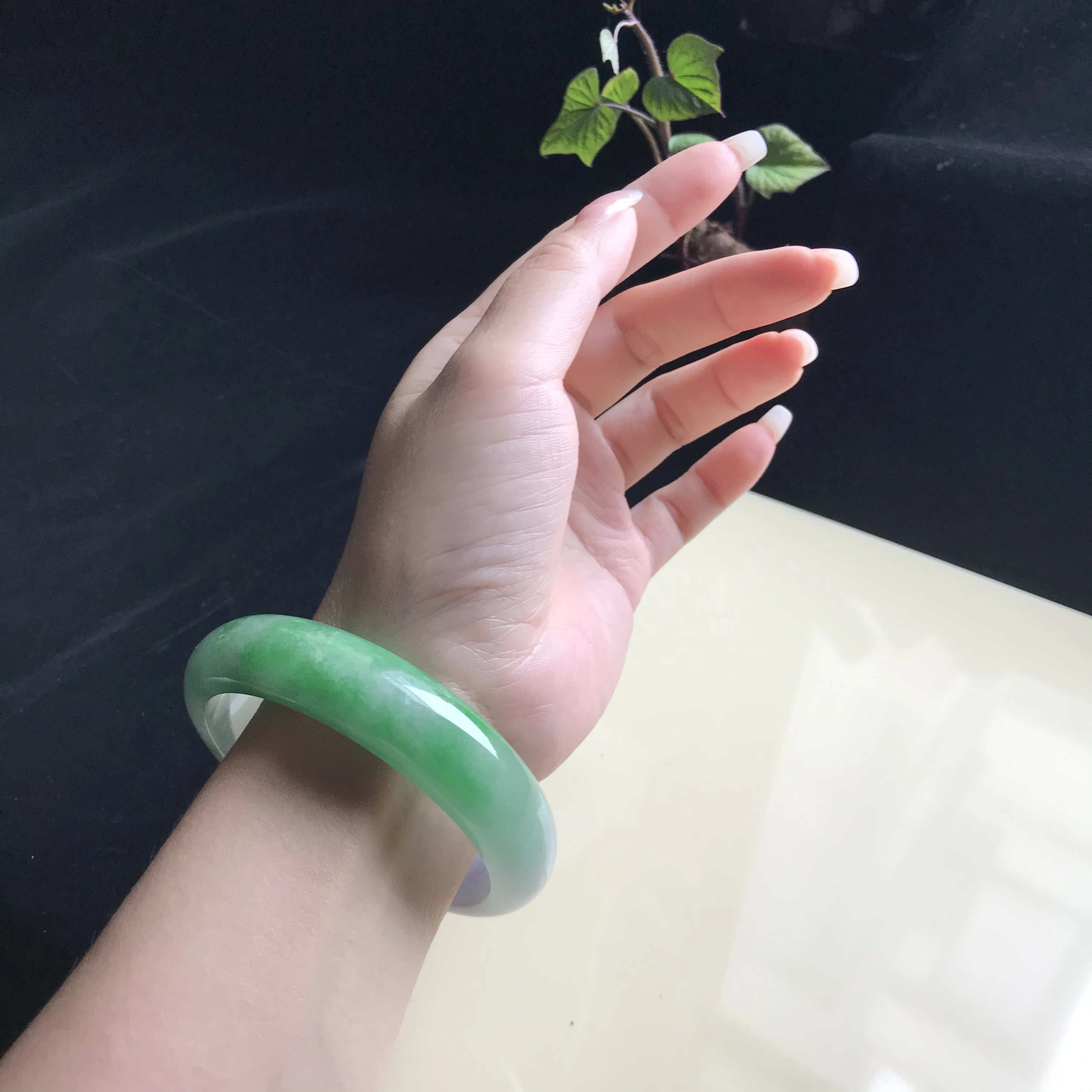 Браслет высокого качества из Бирмы Женский, 61 мм (с сертификатом)
Браслет высокого качества из Бирмы Женский, 61 мм (с сертификатом)