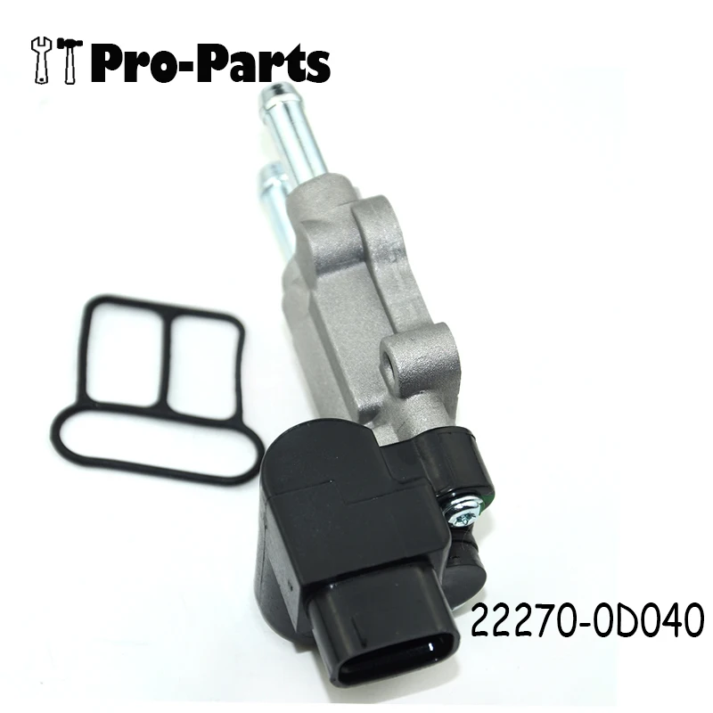 New Idle Air Control Valve 22270-0D040 for Toyota Corolla Matrix 2002-2006 16022-PWA-901 22270-21011
New Idle Air Control Valve 22270-0D040 for Toyota Corolla Matrix 2002-2006 16022-PWA-901 22270-21011