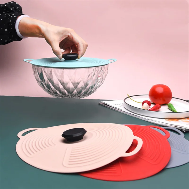 Reusable Self Sealing Lid Silicone Stretch Lids Universal Lid Silicone Bowl Pot Lid Silicone Cover Pan Cooking Food Fresh Cover
Reusable Self Sealing Lid Silicone Stretch Lids Universal Lid Silicone Bowl Pot Lid Silicone Cover Pan Cooking Food Fresh Cover