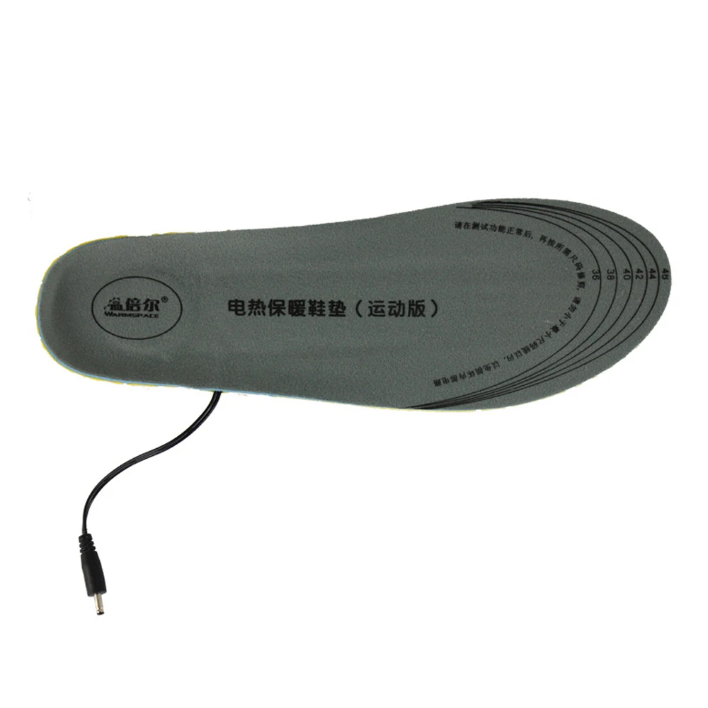 Winter Motorcycle Heated Insoles USB Battery Powered Shoes Insoles Washable Sports Outdoor Feet Warmer Sock Pad Mat Warm
Winter Motorcycle Heated Insoles USB Battery Powered Shoes Insoles Washable Sports Outdoor Feet Warmer Sock Pad Mat Warm