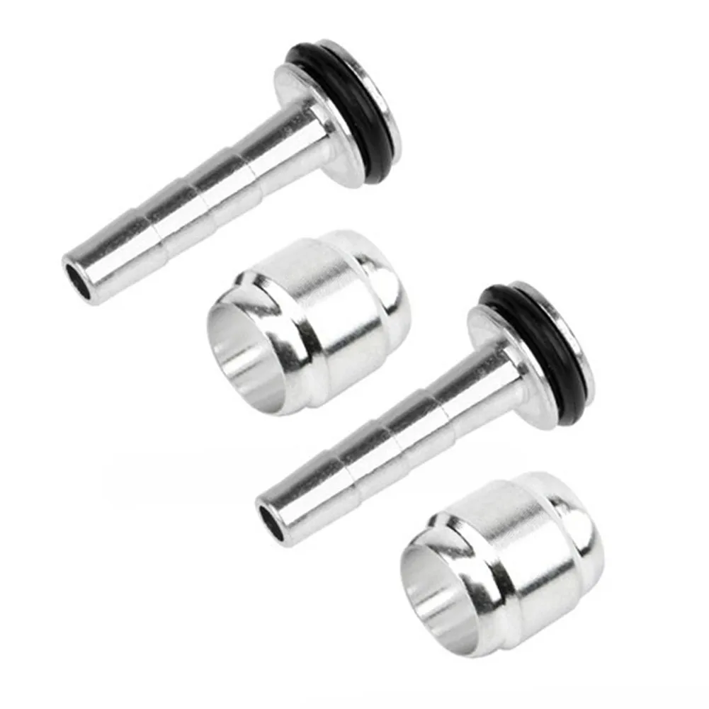 2 Set Bicycle Olive Needle For Formula MEGA R1 RO RX ONE C1T1 Oil Needle Olive Sleeve Cycling Bike Disc Brake Connector Insert
2 Set Bicycle Olive Needle For Formula MEGA R1 RO RX ONE C1T1 Oil Needle Olive Sleeve Cycling Bike Disc Brake Connector Insert