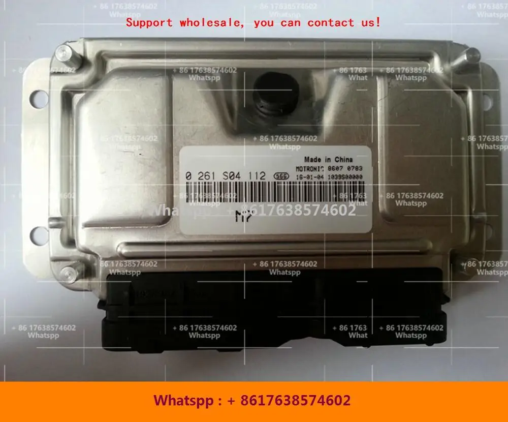 Компьютерная плата для автомобильного двигателя M797 ECU/0261S04112 SH3610110/0261B10336/0261B10139 B-3610140/0261S04578 3600010A08/0261208276
Компьютерная плата для автомобильного двигателя M797 ECU/0261S04112 SH3610110/0261B10336/0261B10139 B-3610140/0261S04578 3600010A08/0261208276