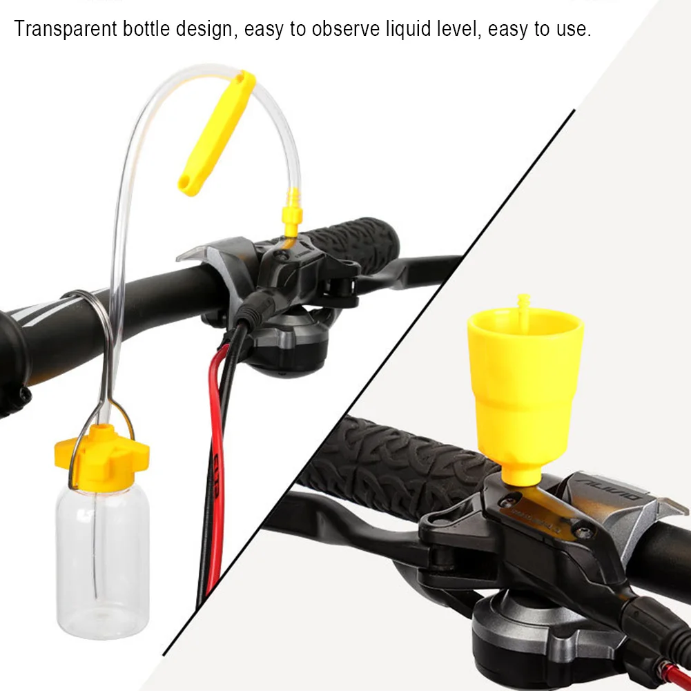 Cycling Universal Road Bike DIY Professional Disc Brake Bleed Kit Bicycle Hydraulic Repair Tools Durable For Shimano For Tektro
Cycling Universal Road Bike DIY Professional Disc Brake Bleed Kit Bicycle Hydraulic Repair Tools Durable For Shimano For Tektro