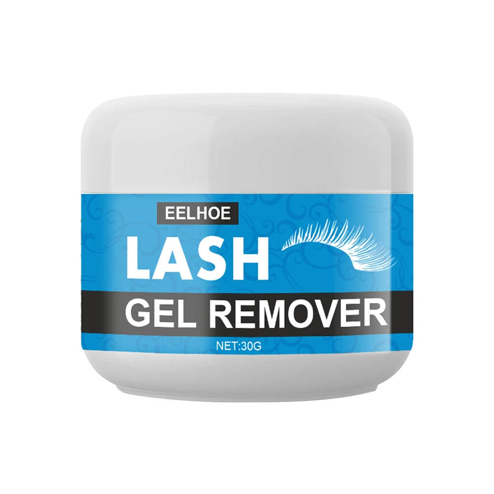 10g/30g Makeup Remover Glue Grafting Eyelash Extension Non-irritating Plant Adhesive Gel Remover Eye Lashes Remover Cream
10g/30g Makeup Remover Glue Grafting Eyelash Extension Non-irritating Plant Adhesive Gel Remover Eye Lashes Remover Cream