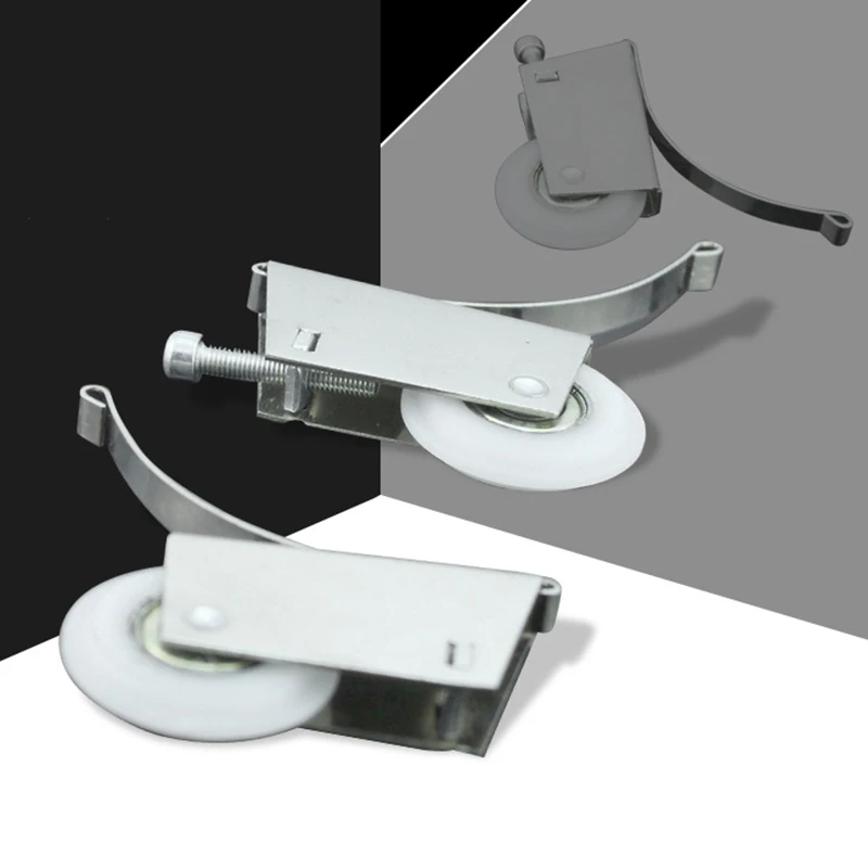 Wardrobe Sliding Door Roller Wheels Pulley Sliding Door Silence Fittings Home Cabinet Table Sliding Door Mute Pulley
Wardrobe Sliding Door Roller Wheels Pulley Sliding Door Silence Fittings Home Cabinet Table Sliding Door Mute Pulley