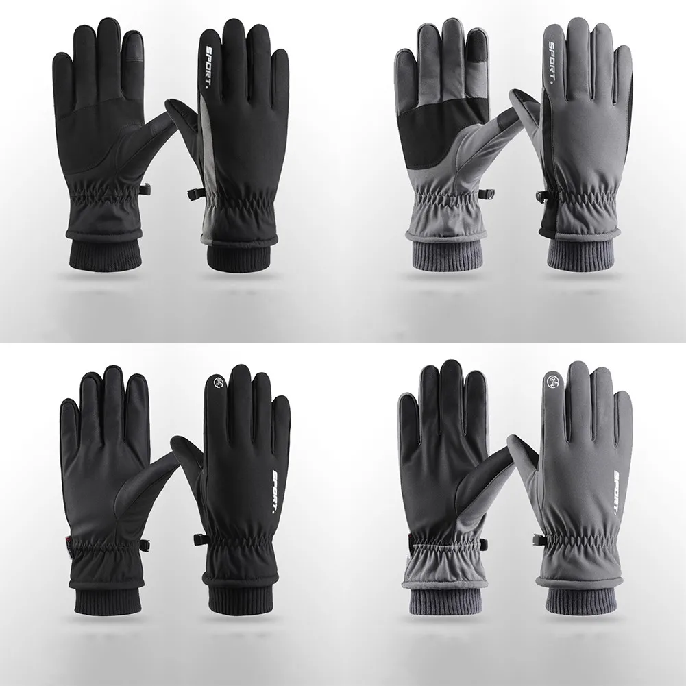 1pair Mens Motorcycle Accessories Gloves Snowboard Winter Warm Gloves Thermal For Outdoor Snow Touchscreen Men Women Euqippments
1pair Mens Motorcycle Accessories Gloves Snowboard Winter Warm Gloves Thermal For Outdoor Snow Touchscreen Men Women Euqippments