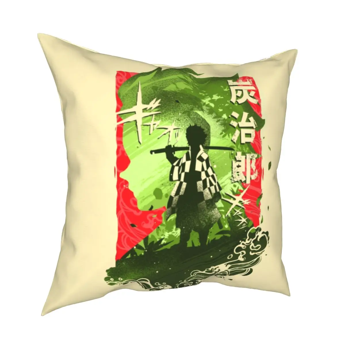 Дышащие в воде наволочки Tanjiro Home Kimetsu no Yaiba, наволочки для украшения диванной подушки, 40*40 см
Дышащие в воде наволочки Tanjiro Home Kimetsu no Yaiba, наволочки для украшения диванной подушки, 40*40 см