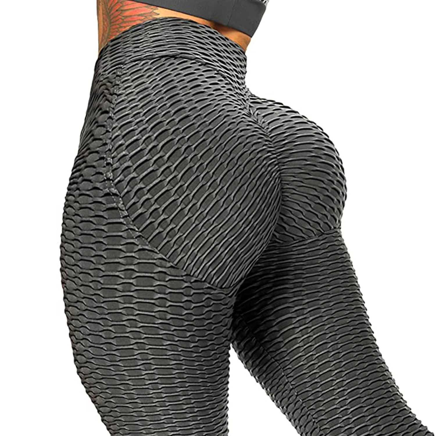 Fitness Leggings Femmal Polyester Ankle-Length Breathable Pants Sports Leggins Women Standard Fold Push Up Gym Workout Legging
Fitness Leggings Femmal Polyester Ankle-Length Breathable Pants Sports Leggins Women Standard Fold Push Up Gym Workout Legging
