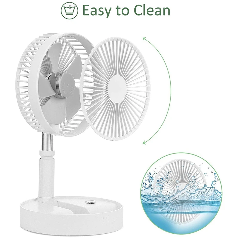 Portable Standing Fan with Remote Controller,Foldaway Floor Fan, Telescopic Pedestal Fans for Personal Bedroom Office
Portable Standing Fan with Remote Controller,Foldaway Floor Fan, Telescopic Pedestal Fans for Personal Bedroom Office