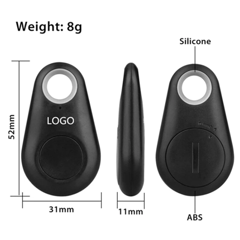 Pets Smart Mini GPS Tracker Anti-Lost Waterproof Bluetooth Tracer For Pet Dog Cat Keys Wallet Bag Kids Trackers Finder Equipment
Pets Smart Mini GPS Tracker Anti-Lost Waterproof Bluetooth Tracer For Pet Dog Cat Keys Wallet Bag Kids Trackers Finder Equipment