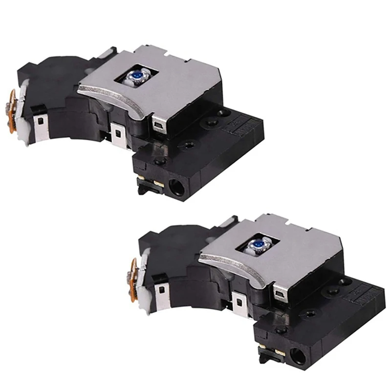 2 Pack PVR-802W PVR802W PVR 802W Lens Reader for Playstation 2 Game Console for PS2 Slim 70000 90000 Series for Sony
2 Pack PVR-802W PVR802W PVR 802W Lens Reader for Playstation 2 Game Console for PS2 Slim 70000 90000 Series for Sony