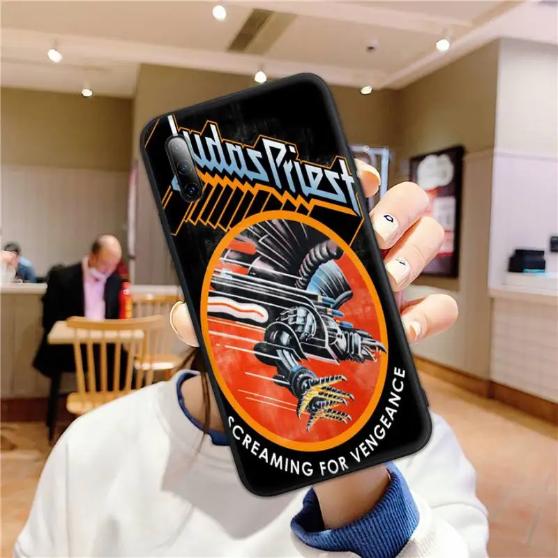 Judas priest steel Rob Phone Case for honor 7A 8x 8s 9x 10i 20s 20lite 30pro PLAY cover 
Judas priest steel Rob Phone Case for honor 7A 8x 8s 9x 10i 20s 20lite 30pro PLAY cover