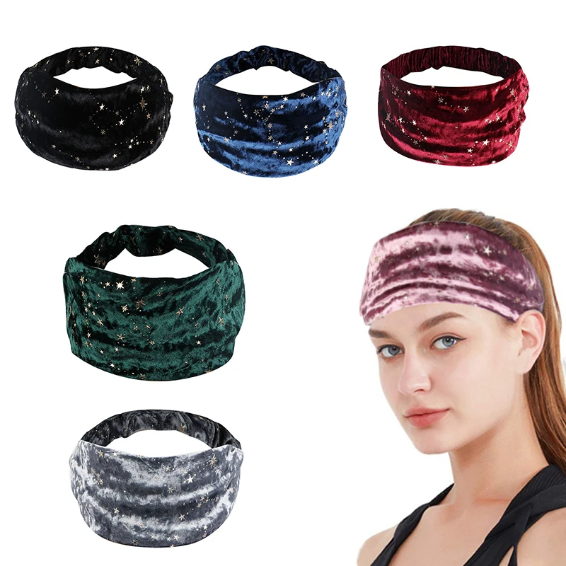 2021 Fashion Gold Velvet Knot Turban Headband Scrunchy Hair Bands Simple Elegant Hair Accessories Women Temperament Headdress
2021 Fashion Gold Velvet Knot Turban Headband Scrunchy Hair Bands Simple Elegant Hair Accessories Women Temperament Headdress