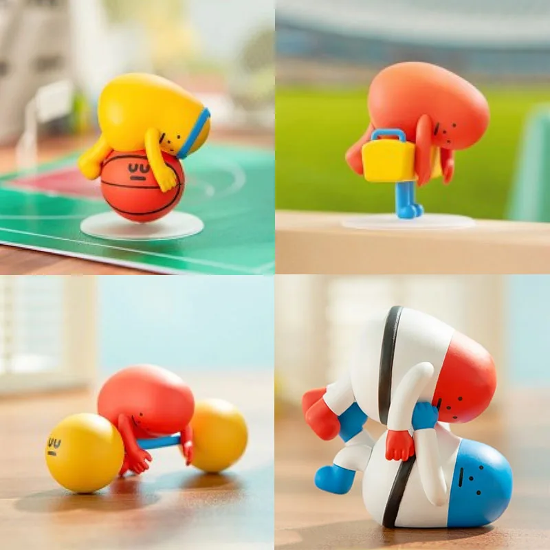 Фигурка В Стиле Аниме Monster Lab Sports Series глухая коробка гаджет Bag, фигурка, мультяшная модель, игрушки, кукла, настольная коллекция
Фигурка В Стиле Аниме Monster Lab Sports Series глухая коробка гаджет Bag, фигурка, мультяшная модель, игрушки, кукла, настольная коллекция
