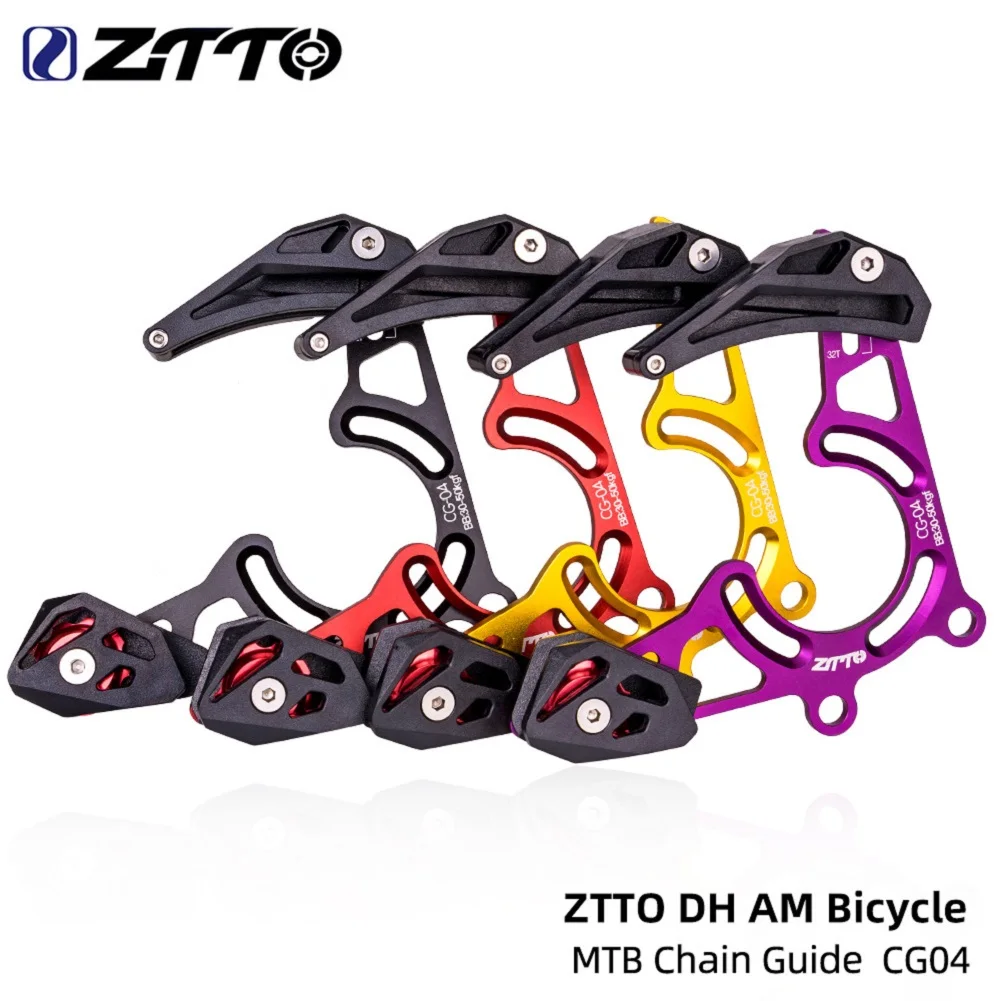 ZTTO MTB ISCG05 направляющая цепи для горного велосипеда, 1x стабилизатор цепи шкива DH 32-38T защитная пластина цепи велосипеда CG04
ZTTO MTB ISCG05 направляющая цепи для горного велосипеда, 1x стабилизатор цепи шкива DH 32-38T защитная пластина цепи велосипеда CG04