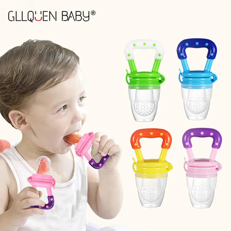 Fresh Food Nibbler Baby Pacifiers Fruit Food For Baby Safe Teat Pacifier Bottles Learn Feeding Drinking Water Handle Nipple
Fresh Food Nibbler Baby Pacifiers Fruit Food For Baby Safe Teat Pacifier Bottles Learn Feeding Drinking Water Handle Nipple