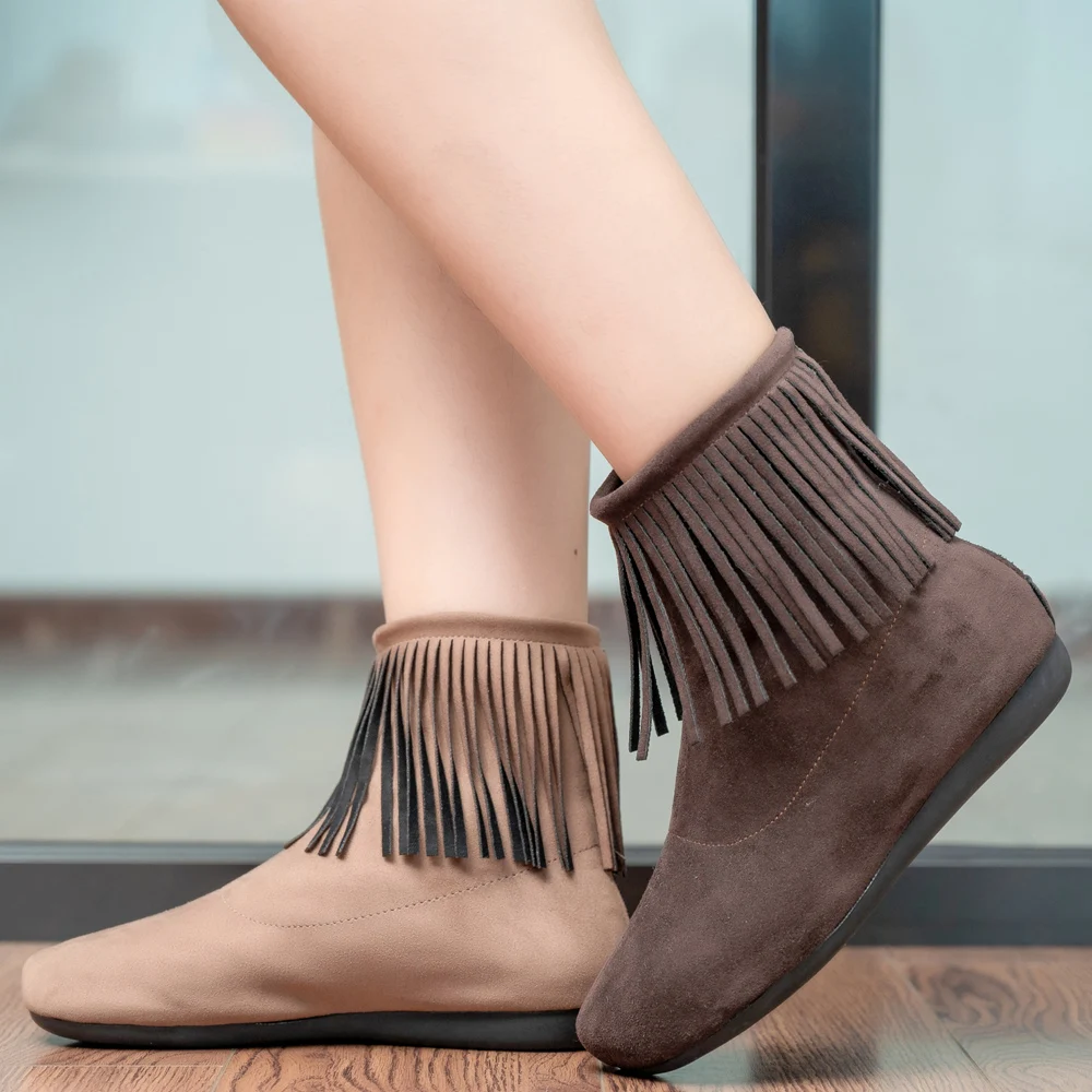 Women Boots Tassel Shoes Women Winter Boots Warm Fur Fashion Boots Ankel Boots Plus Size Women Shoes
Women Boots Tassel Shoes Women Winter Boots Warm Fur Fashion Boots Ankel Boots Plus Size Women Shoes