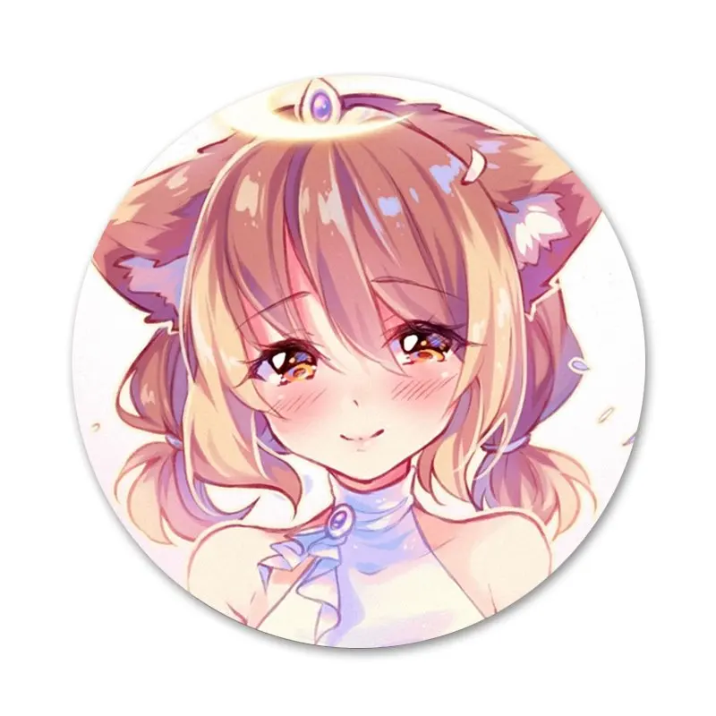 Cat ear girl Icons Pins Badge Decoration Brooches Metal Badges For Backpack Decoration
Cat ear girl Icons Pins Badge Decoration Brooches Metal Badges For Backpack Decoration