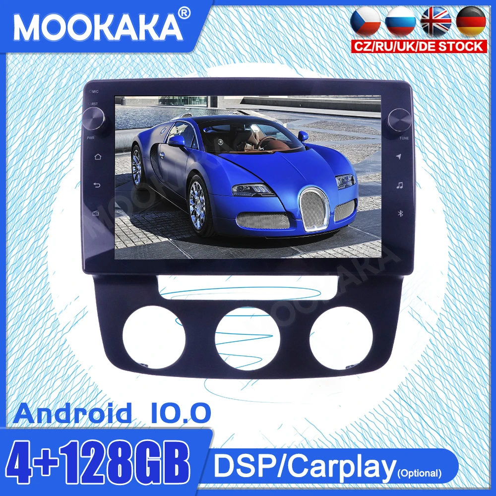 Android10 6+128 For Volkswagen Bora 2008-2012 Car Multimedia Radio Player Touch Screen Stereo GPS Navigation System DSP Carplay
Android10 6+128 For Volkswagen Bora 2008-2012 Car Multimedia Radio Player Touch Screen Stereo GPS Navigation System DSP Carplay