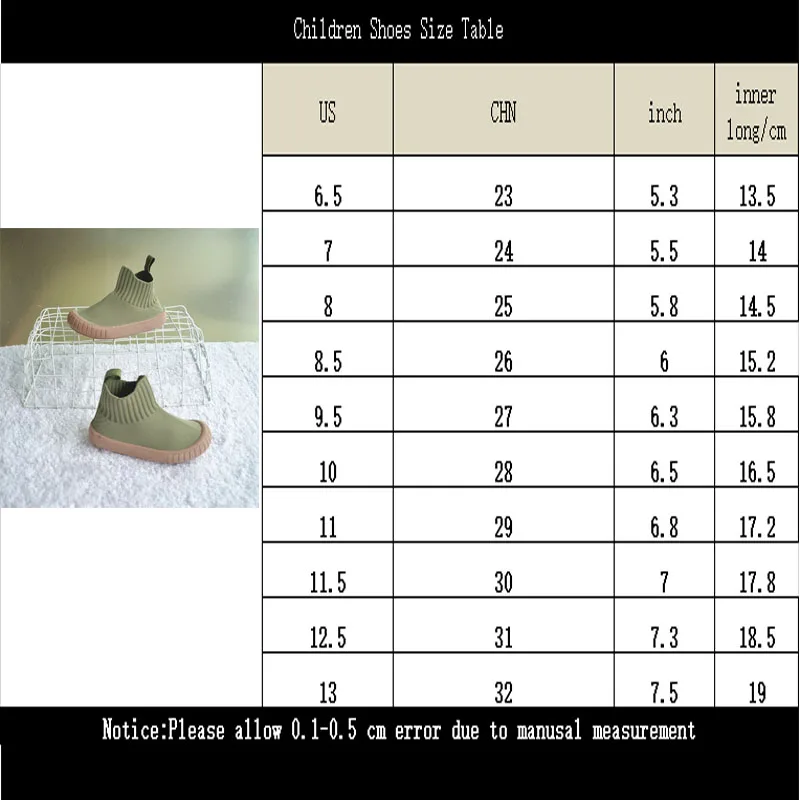 Spring children's shoes leisure flying woven children's short boots high-top breathable soft-soled foot sock boots
Spring children's shoes leisure flying woven children's short boots high-top breathable soft-soled foot sock boots
