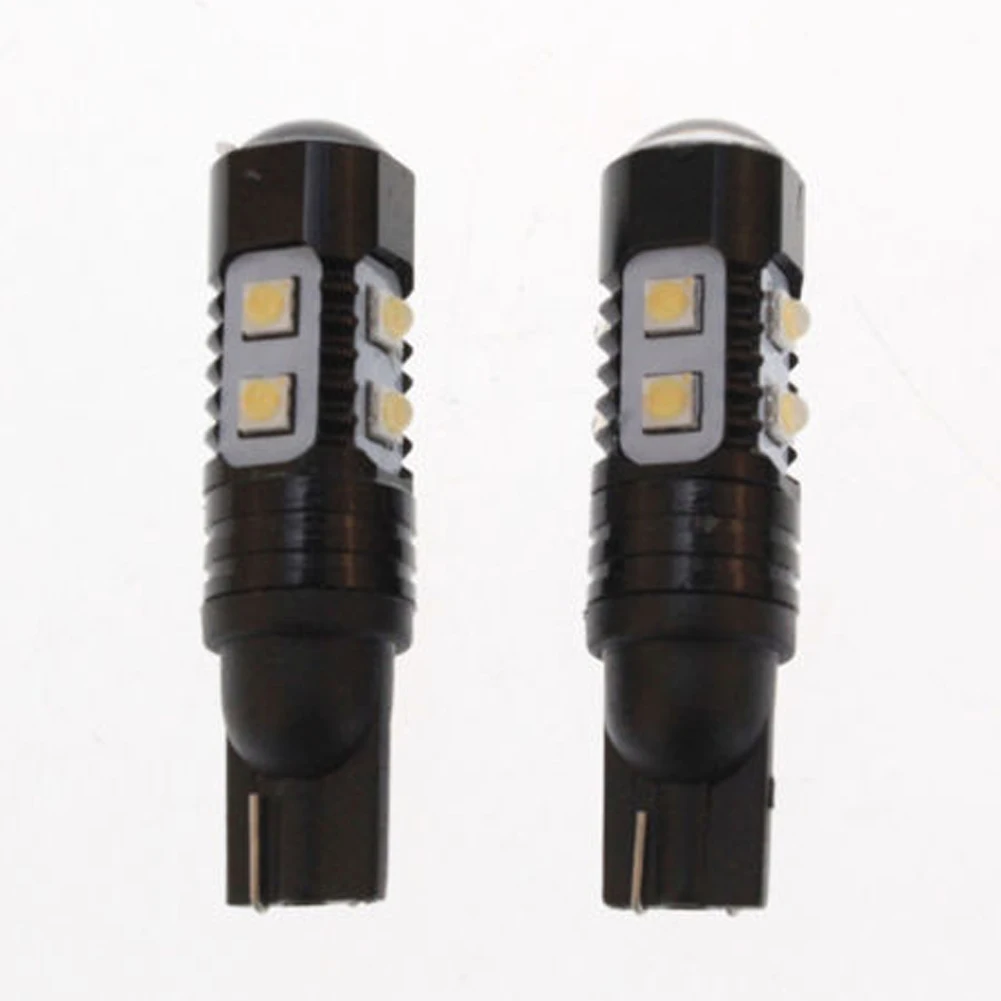 50W T10 Led Bulbs Canbus 700LM 6000K 10 Led Car Interior Dome Reading License Plate Light Signal Lamp
50W T10 Led Bulbs Canbus 700LM 6000K 10 Led Car Interior Dome Reading License Plate Light Signal Lamp