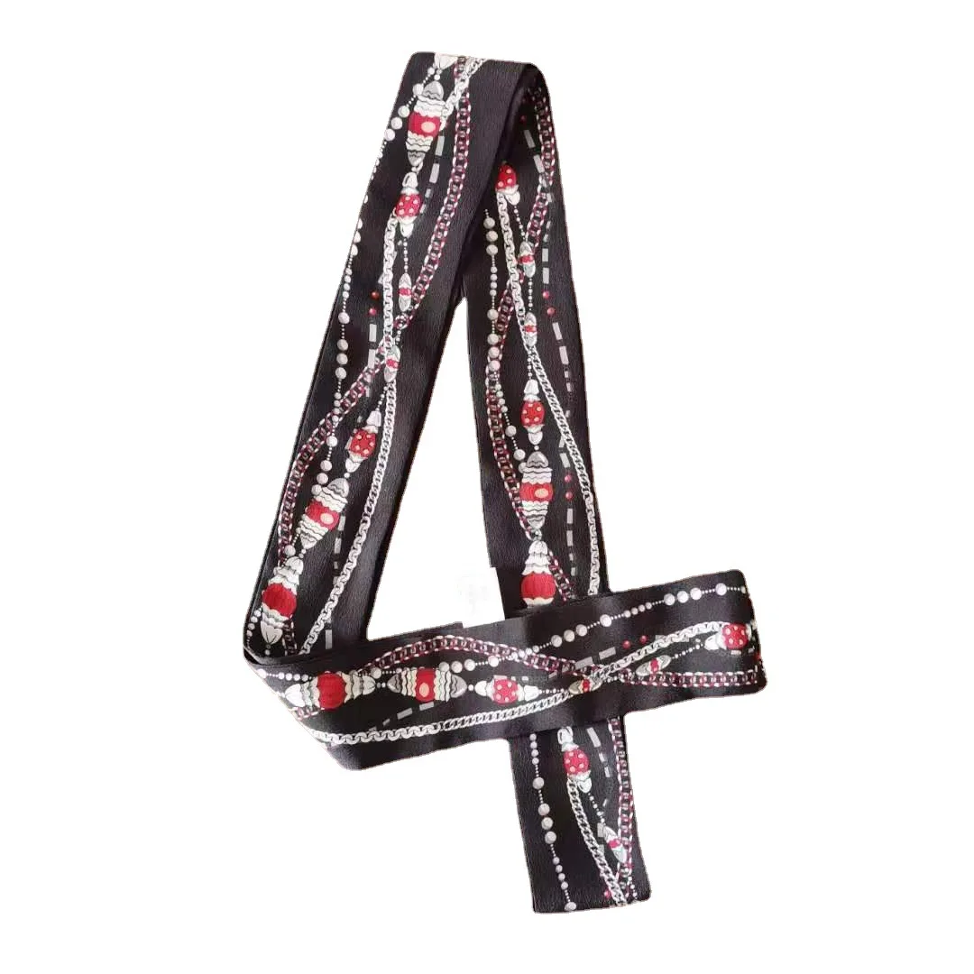 100% Mulberry Pure Silk Crepe Women Silk Scarf Bag Skinny Scarves Design Wrist Towel Foulard Neckerchief Headband For Ladies
100% Mulberry Pure Silk Crepe Women Silk Scarf Bag Skinny Scarves Design Wrist Towel Foulard Neckerchief Headband For Ladies
