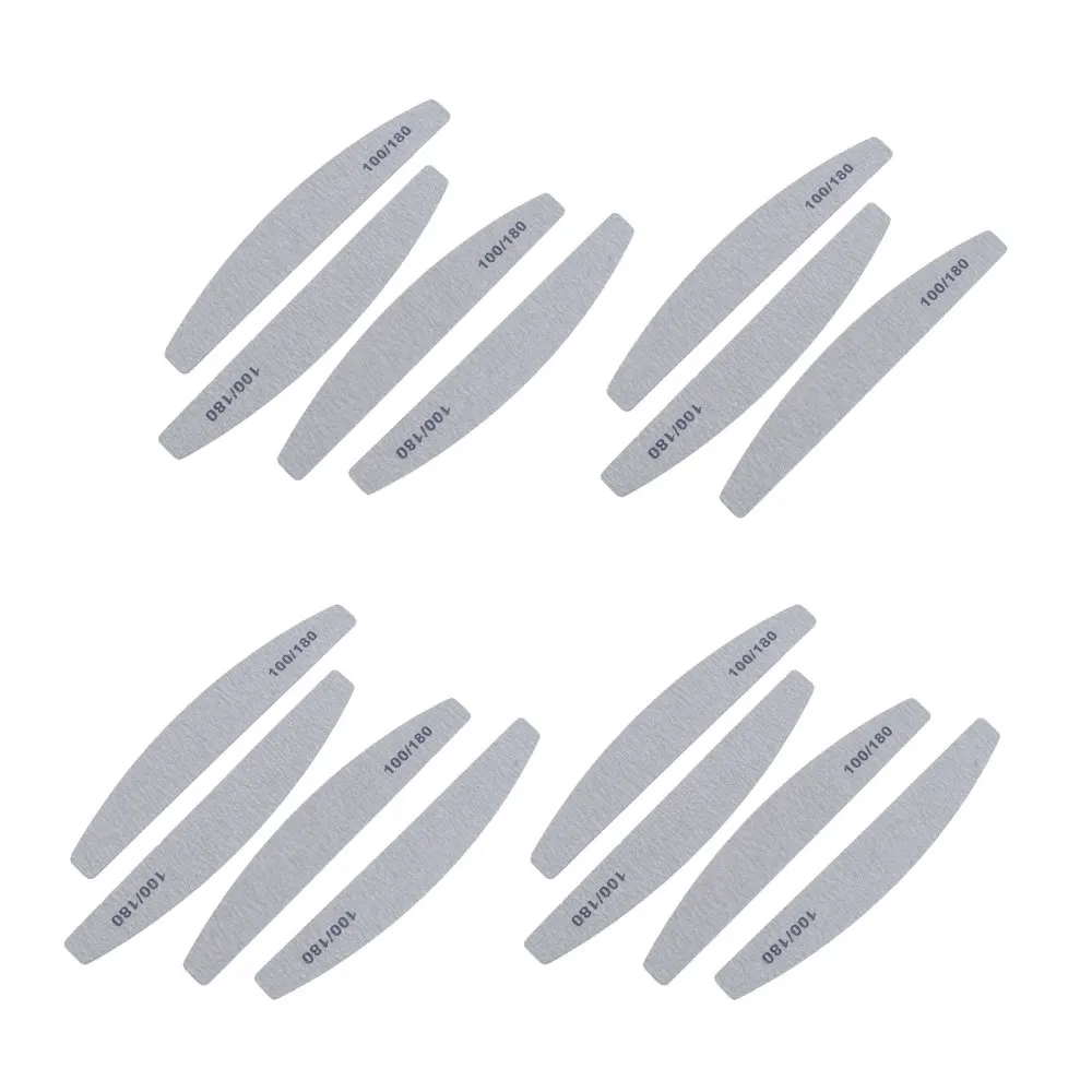15Pcs Nail Polishing Trimmer Nail Repair File Sanding Strip Manicure Tools White
15Pcs Nail Polishing Trimmer Nail Repair File Sanding Strip Manicure Tools White