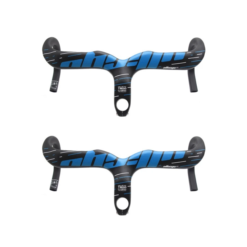 ULLICYC Road Bike Handlebar Carbon Road 3K Handlebar Bicycle Integrated 420X100MM
ULLICYC Road Bike Handlebar Carbon Road 3K Handlebar Bicycle Integrated 420X100MM
