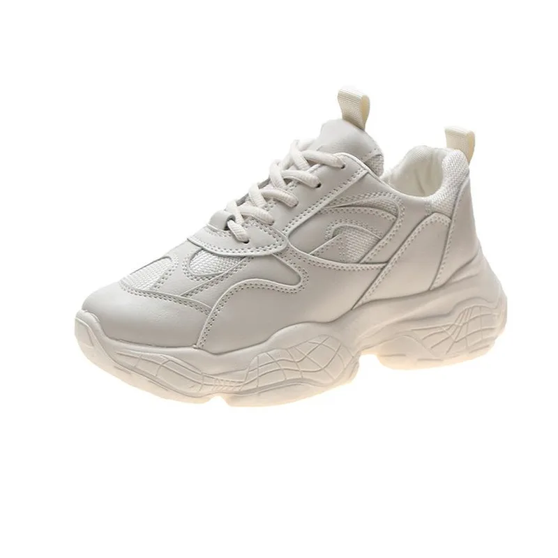 2020 New Hot Autumn New Warm White Women Sneakers Fashion Thick Bottom Womens Platform Autumn Casual Shoes Zapatos De Mujer
2020 New Hot Autumn New Warm White Women Sneakers Fashion Thick Bottom Womens Platform Autumn Casual Shoes Zapatos De Mujer