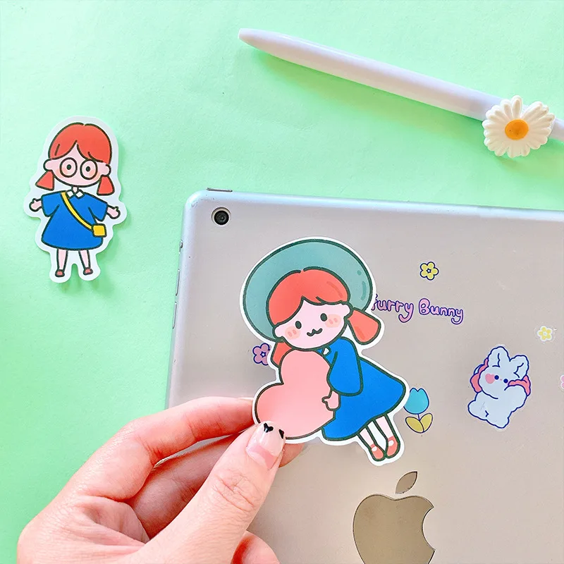6pcs/set Cute Animal Sticker DIY Scrapbooking Journal Base Collage Phone Diary Happy Plan Decoration Sticker
6pcs/set Cute Animal Sticker DIY Scrapbooking Journal Base Collage Phone Diary Happy Plan Decoration Sticker
