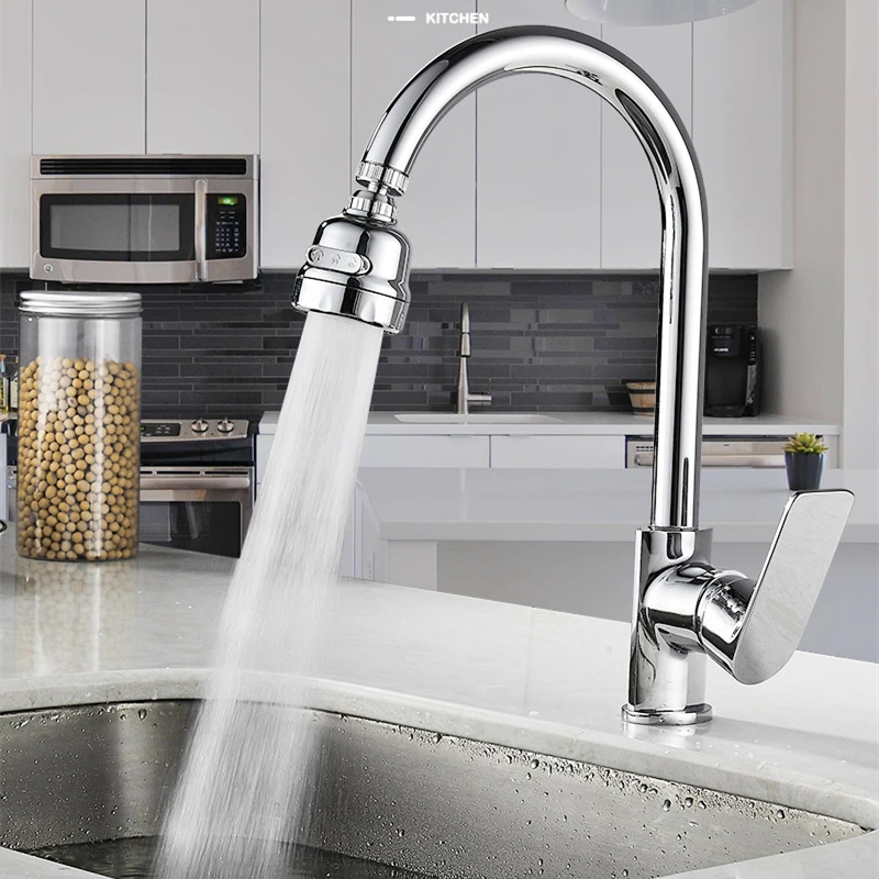 Tap Aerator 360 Degree Rotation Universal Splash-proof Water Saving Faucet Head Pressurized Bathroom Filter Foamer Aerators 
Tap Aerator 360 Degree Rotation Universal Splash-proof Water Saving Faucet Head Pressurized Bathroom Filter Foamer Aerators