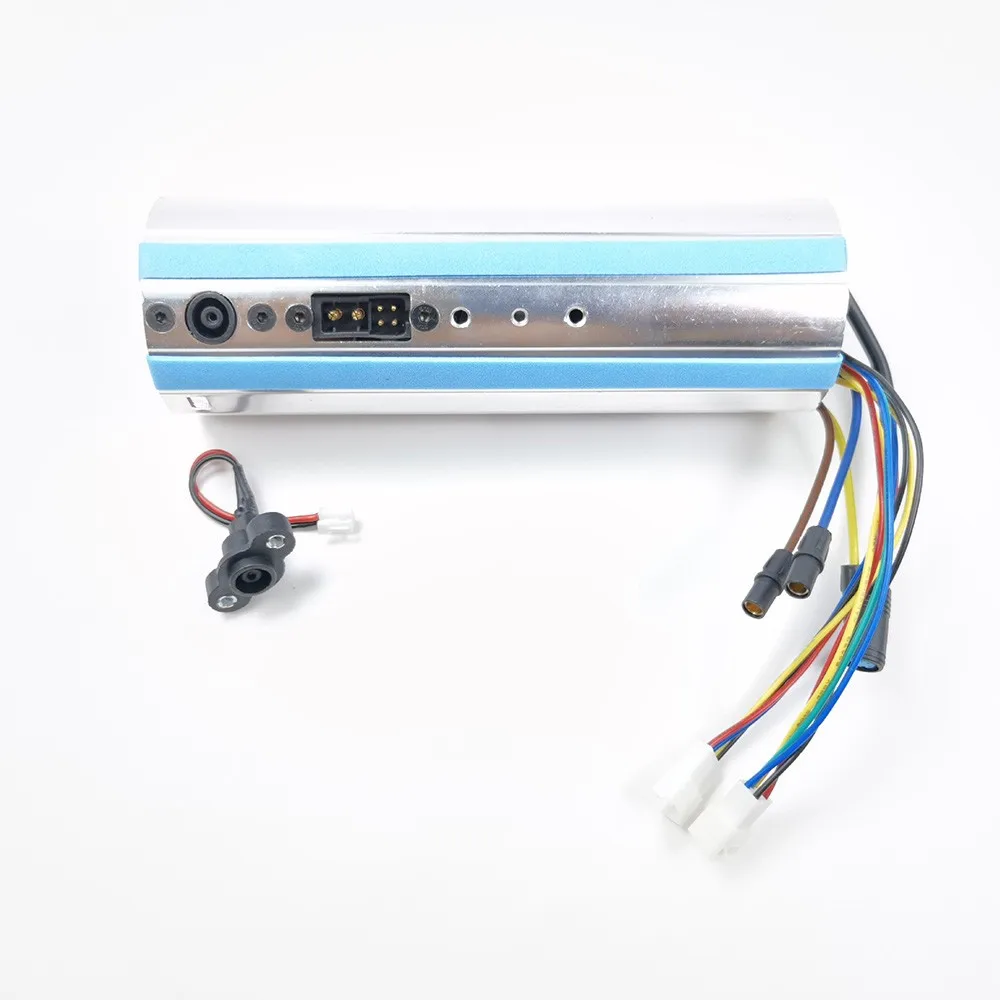 Scooter Controller Charging Power Cord Port Fireproof Line For Ninebot ES1 ES2 ES3 ES4 Built-in Battery Charging Port Easy
Scooter Controller Charging Power Cord Port Fireproof Line For Ninebot ES1 ES2 ES3 ES4 Built-in Battery Charging Port Easy