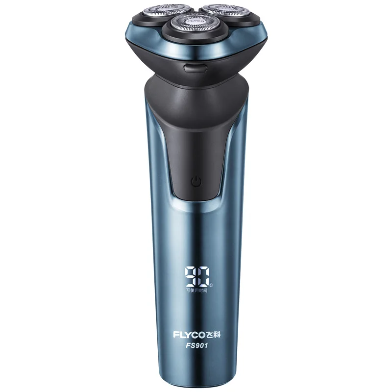 Feike Razor FS901 Whole Body Washable Electric Portable Razor Rechargeable Beard Knife Men's Razor
Feike Razor FS901 Whole Body Washable Electric Portable Razor Rechargeable Beard Knife Men's Razor