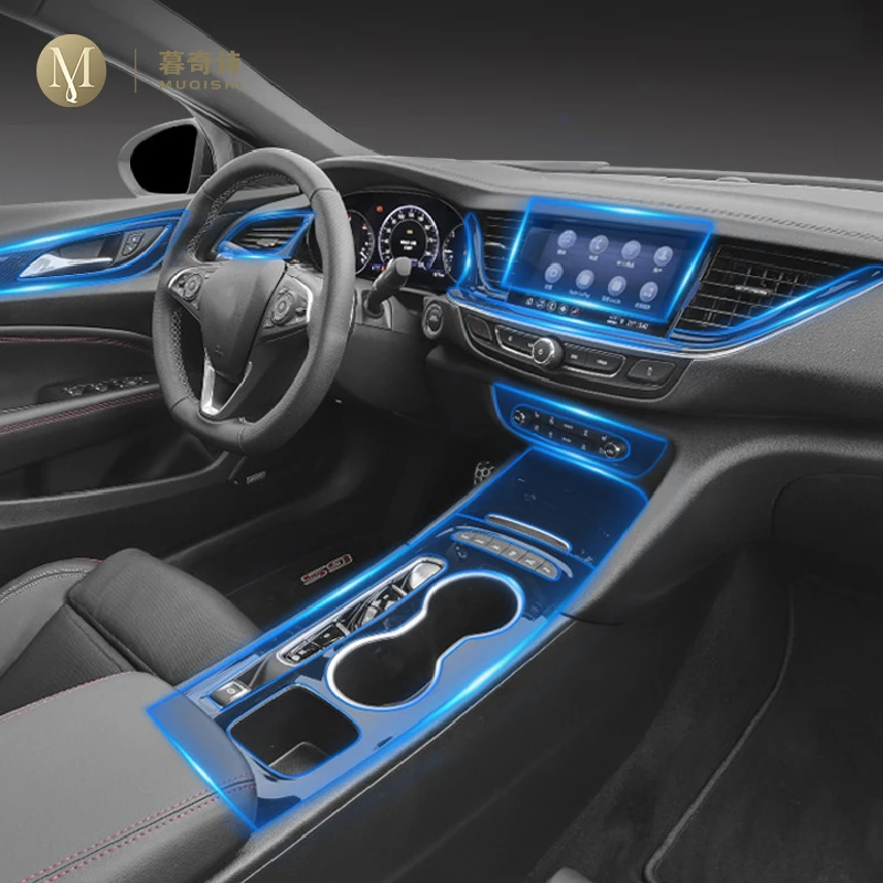 Защитная пленка для Buick Regal GS 2017-2021прозрачная, защитная пленка TPU Защита от царапин, аксессуары для ремонта салона автомобиля 
Защитная пленка для Buick Regal GS 2017-2021прозрачная, защитная пленка TPU Защита от царапин, аксессуары для ремонта салона автомобиля