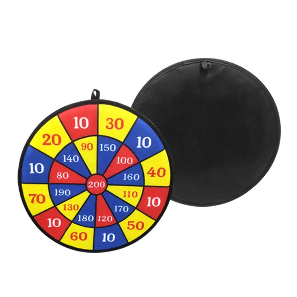 Dart Board With Cloth Sticky Balls Darts Throwing Game Toy Cloth Sticky Target Ball Dart Target For Indoor Outdoor Sports
Dart Board With Cloth Sticky Balls Darts Throwing Game Toy Cloth Sticky Target Ball Dart Target For Indoor Outdoor Sports