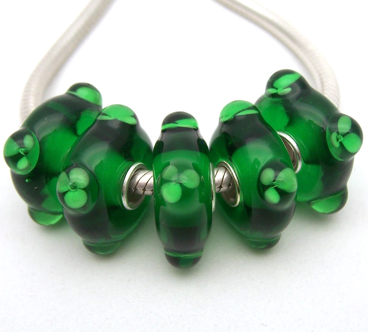 XHYG1105 5X 100% Authenticity S925 Sterling Silver Beads Murano Glass beads Fit European Charms Bracelet diy jewelry Lampwork
XHYG1105 5X 100% Authenticity S925 Sterling Silver Beads Murano Glass beads Fit European Charms Bracelet diy jewelry Lampwork